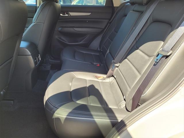 new 2025 Mazda CX-5 car, priced at $33,250
