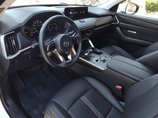 used 2025 Mazda CX-90 car, priced at $38,888