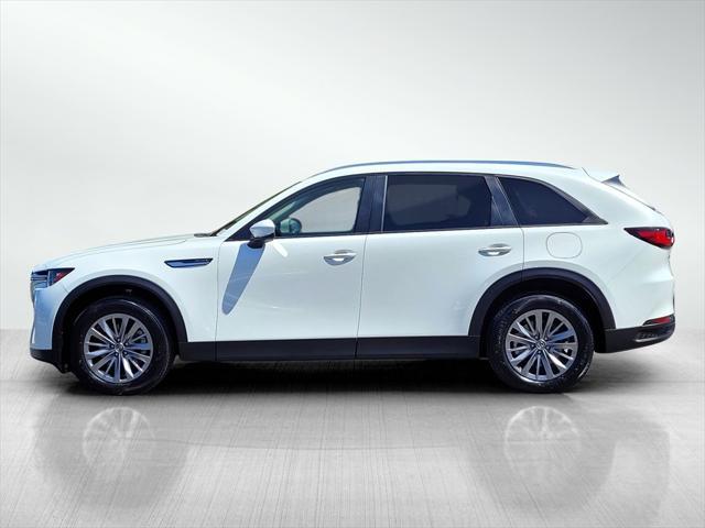 used 2025 Mazda CX-90 car, priced at $38,888
