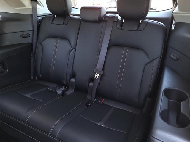 used 2025 Mazda CX-90 car, priced at $38,888