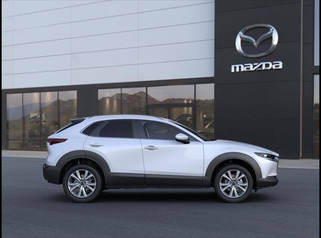 new 2025 Mazda CX-30 car, priced at $34,275