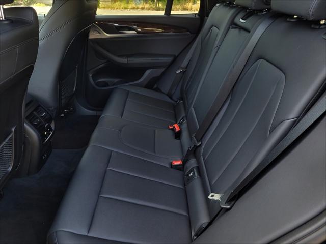 used 2021 BMW X3 car, priced at $23,888