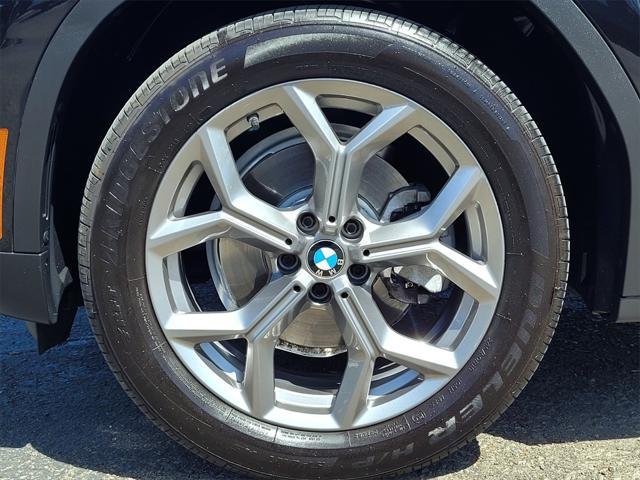 used 2021 BMW X3 car, priced at $22,888