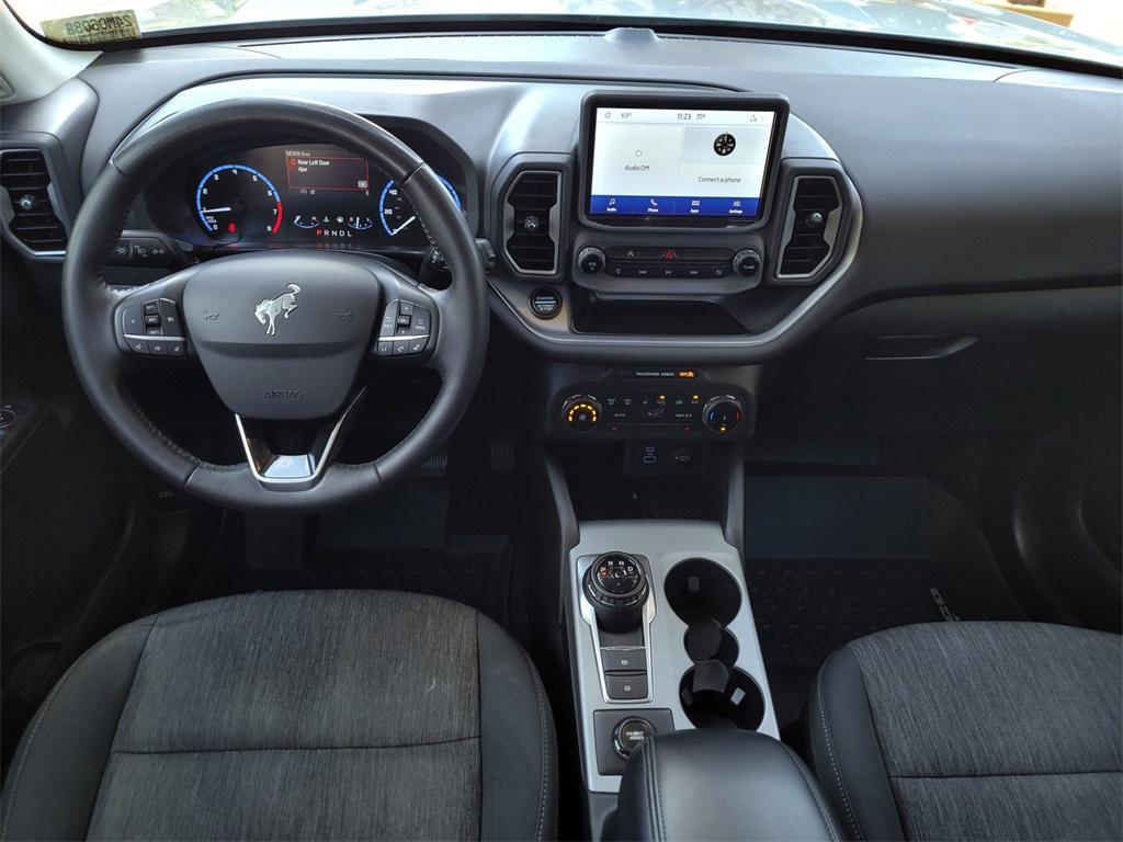 used 2022 Ford Bronco Sport car, priced at $22,995