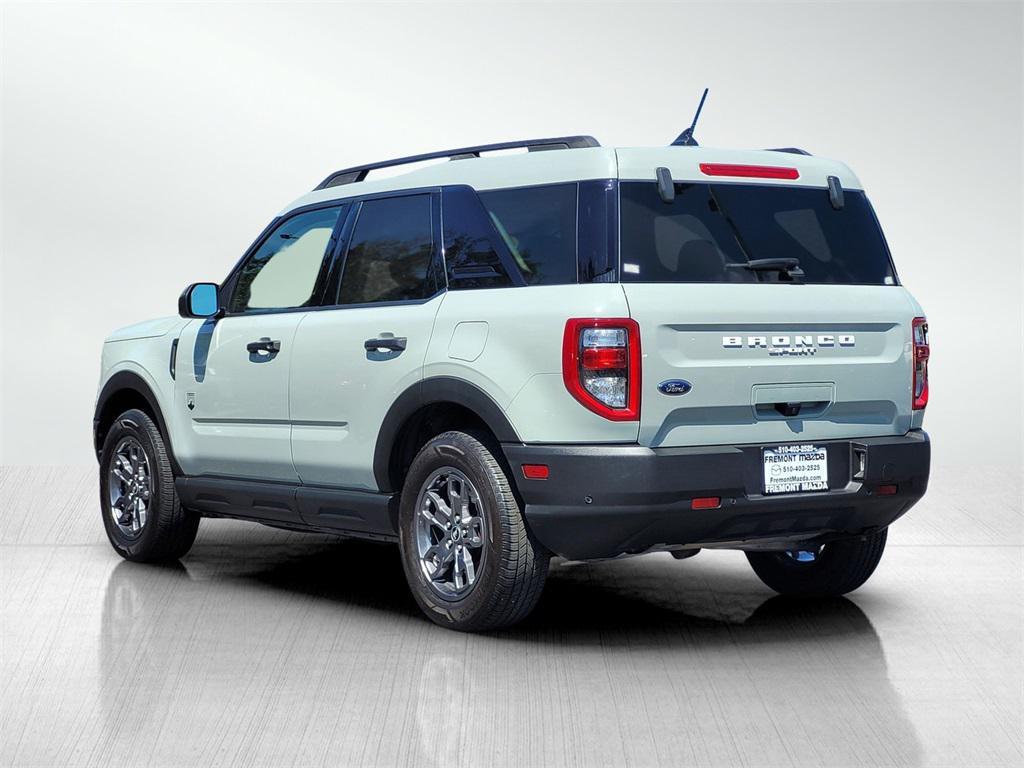 used 2022 Ford Bronco Sport car, priced at $22,995