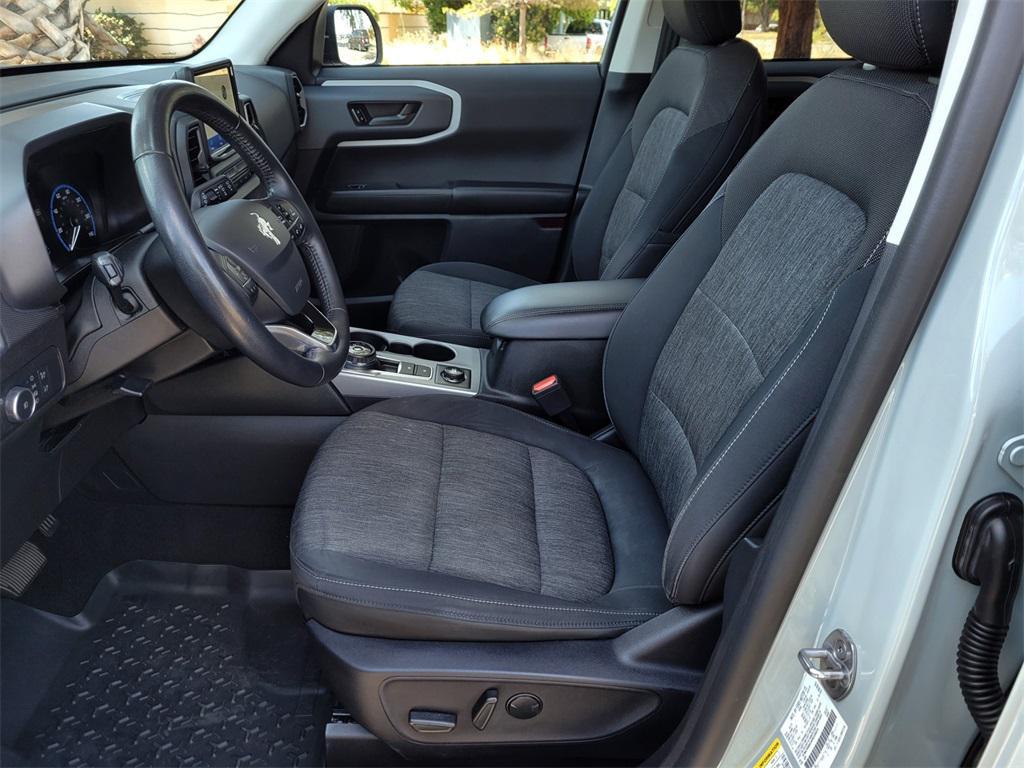 used 2022 Ford Bronco Sport car, priced at $22,995