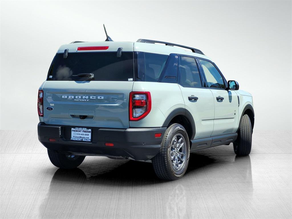 used 2022 Ford Bronco Sport car, priced at $22,995