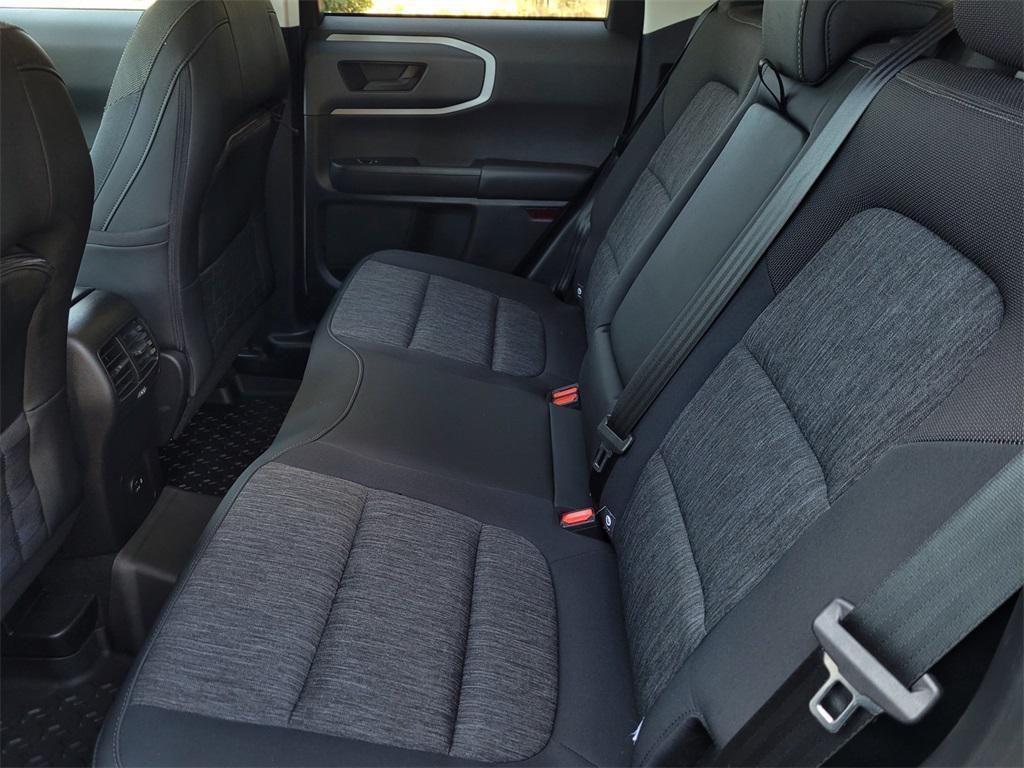 used 2022 Ford Bronco Sport car, priced at $22,995