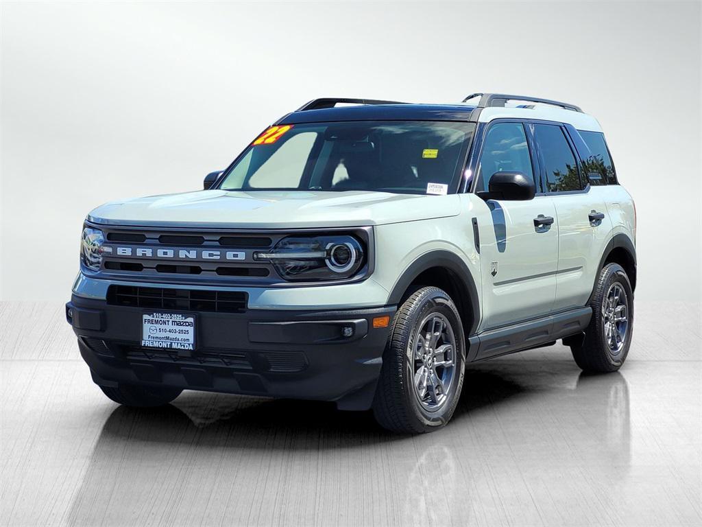 used 2022 Ford Bronco Sport car, priced at $22,995