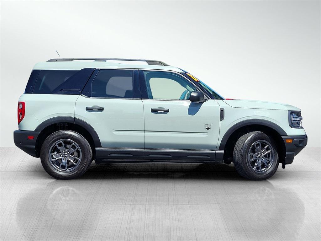 used 2022 Ford Bronco Sport car, priced at $22,995