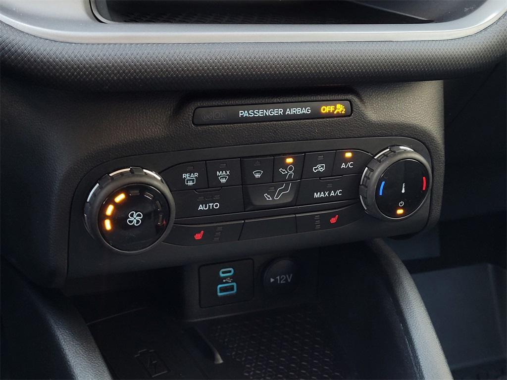 used 2022 Ford Bronco Sport car, priced at $22,995