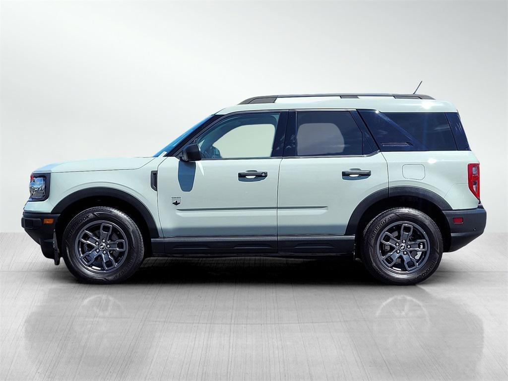 used 2022 Ford Bronco Sport car, priced at $22,995