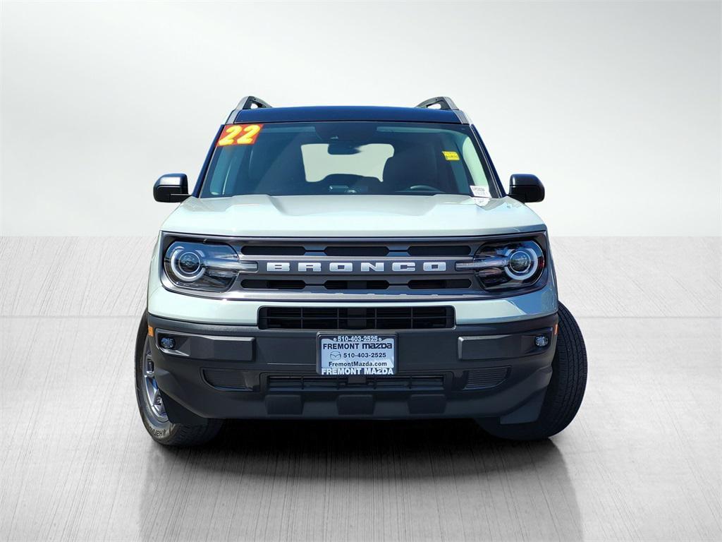 used 2022 Ford Bronco Sport car, priced at $22,995