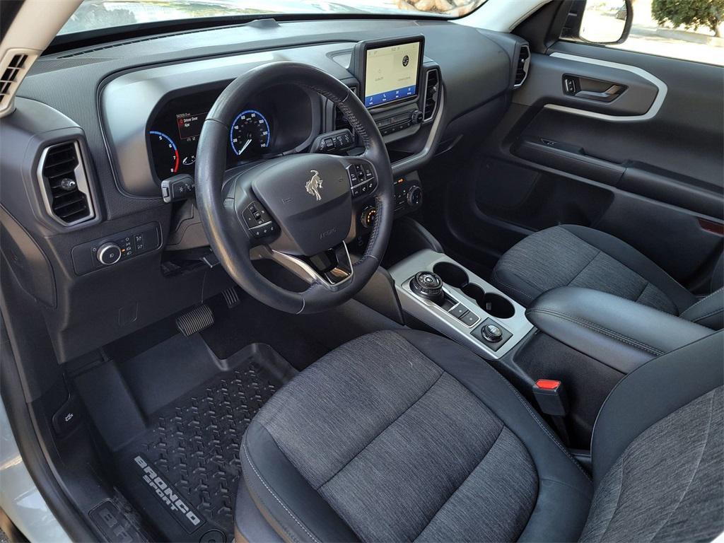 used 2022 Ford Bronco Sport car, priced at $22,995