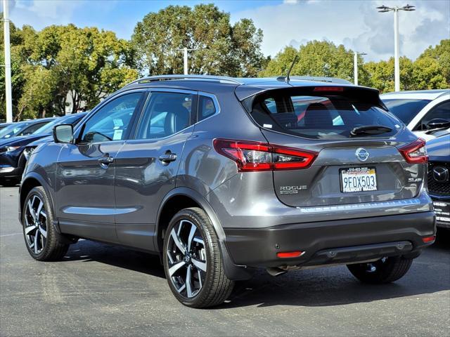 used 2022 Nissan Rogue Sport car, priced at $25,988