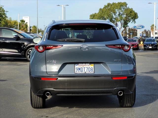 used 2024 Mazda CX-30 car, priced at $27,995