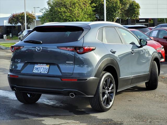 used 2024 Mazda CX-30 car, priced at $27,995