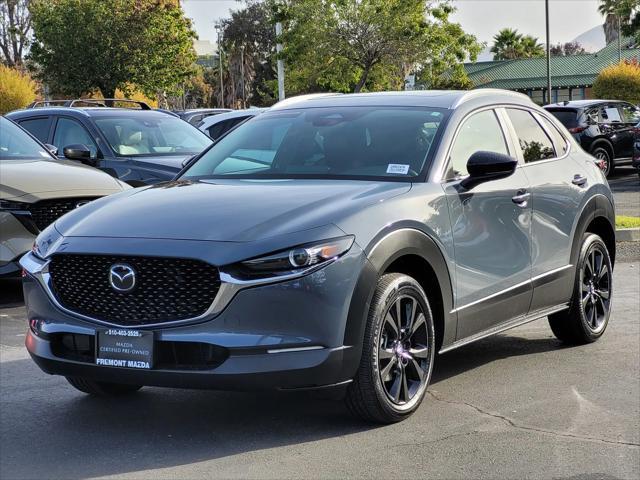 used 2024 Mazda CX-30 car, priced at $27,995