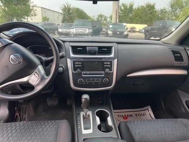 used 2016 Nissan Altima car, priced at $8,084
