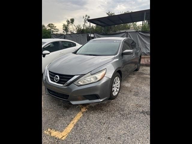 used 2016 Nissan Altima car, priced at $8,084