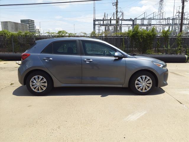 used 2019 Kia Rio car, priced at $10,563