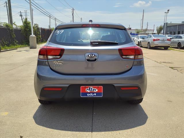 used 2019 Kia Rio car, priced at $10,563