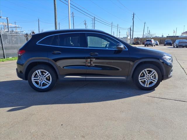 used 2023 Mercedes-Benz GLA 250 car, priced at $31,300