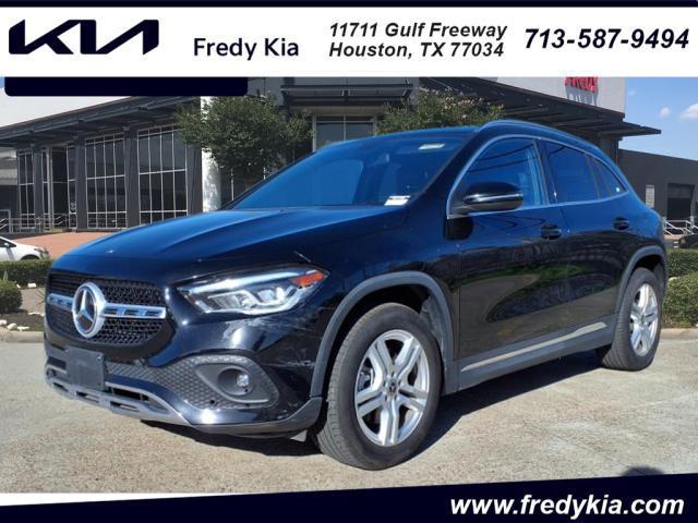 used 2023 Mercedes-Benz GLA 250 car, priced at $31,300