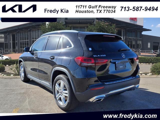 used 2023 Mercedes-Benz GLA 250 car, priced at $31,300