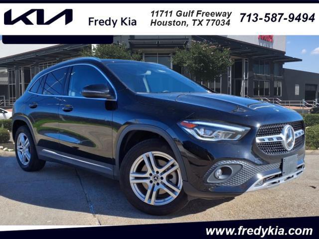 used 2023 Mercedes-Benz GLA 250 car, priced at $31,300