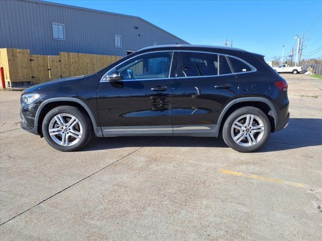 used 2023 Mercedes-Benz GLA 250 car, priced at $31,300