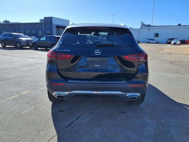 used 2023 Mercedes-Benz GLA 250 car, priced at $31,300