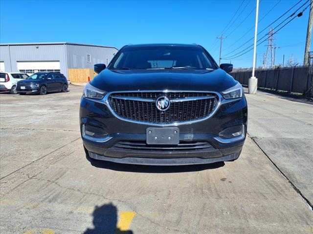 used 2018 Buick Enclave car, priced at $17,750