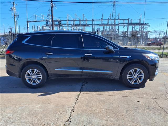 used 2018 Buick Enclave car, priced at $17,750