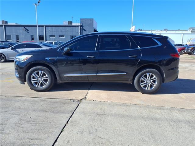 used 2018 Buick Enclave car, priced at $17,750