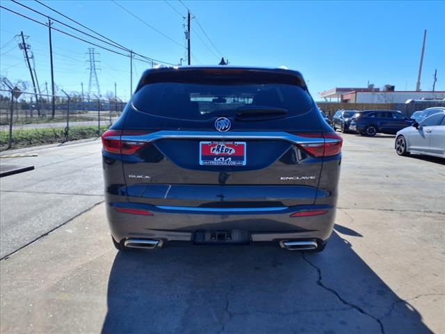 used 2018 Buick Enclave car, priced at $17,750