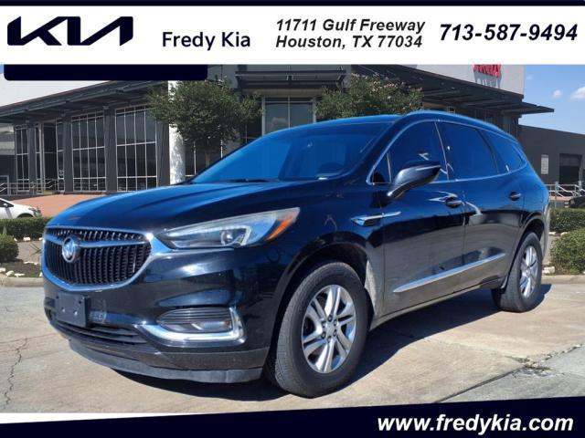 used 2018 Buick Enclave car, priced at $17,750