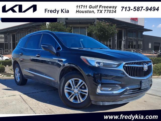 used 2018 Buick Enclave car, priced at $17,750