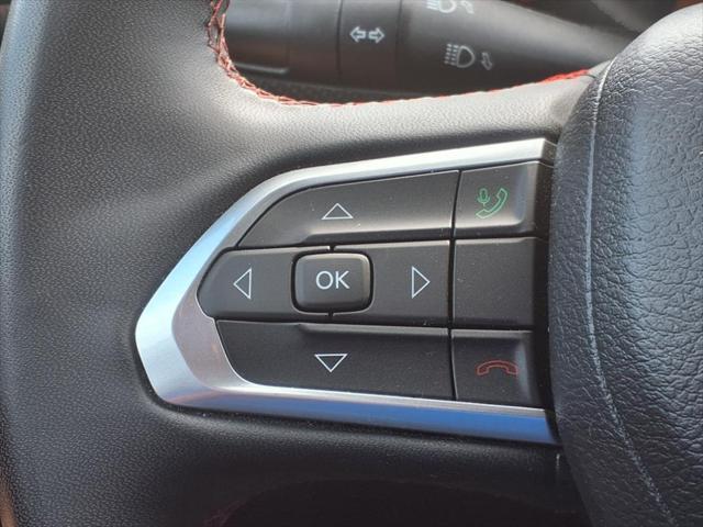 used 2023 Jeep Compass car, priced at $25,000