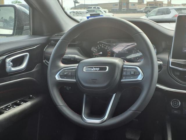 used 2023 Jeep Compass car, priced at $25,000