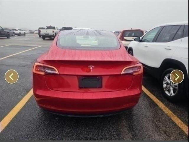 used 2023 Tesla Model 3 car, priced at $24,499