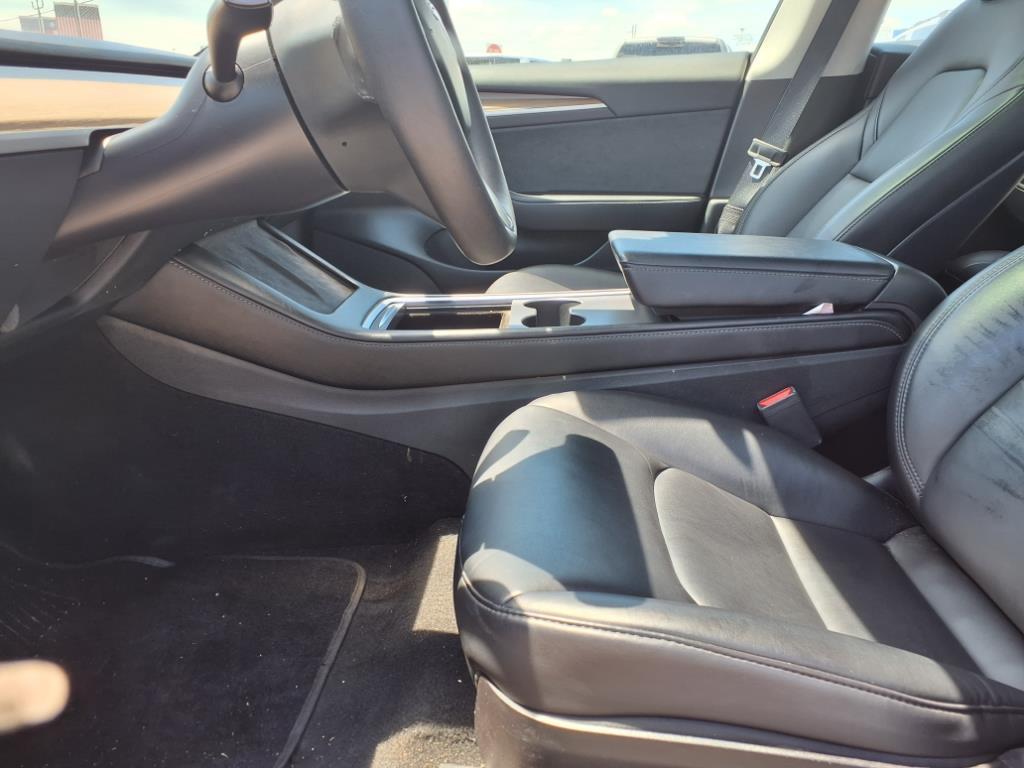 used 2023 Tesla Model 3 car, priced at $23,330