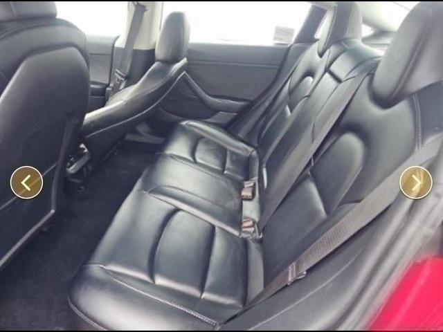 used 2023 Tesla Model 3 car, priced at $24,499