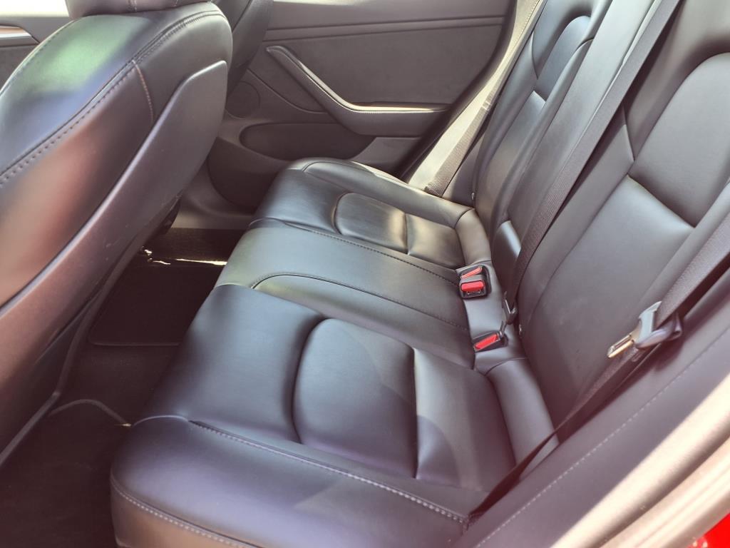 used 2023 Tesla Model 3 car, priced at $23,330