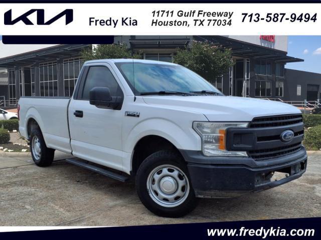 used 2019 Ford F-150 car, priced at $11,995