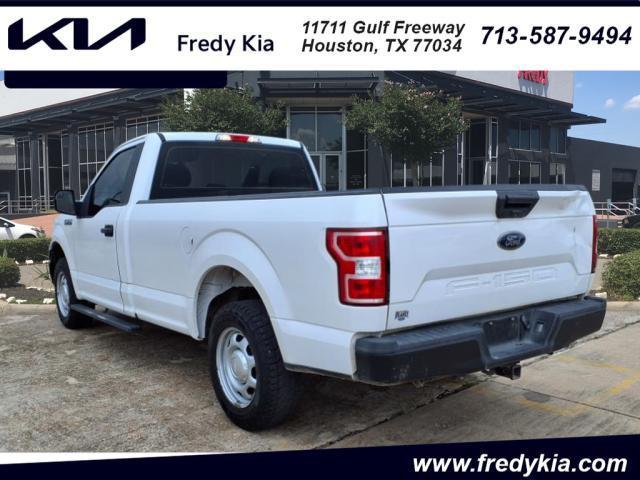 used 2019 Ford F-150 car, priced at $11,995