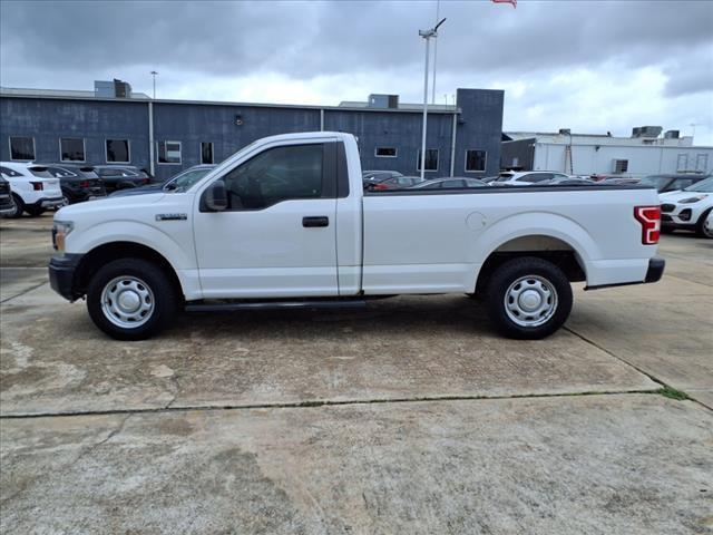 used 2019 Ford F-150 car, priced at $11,995