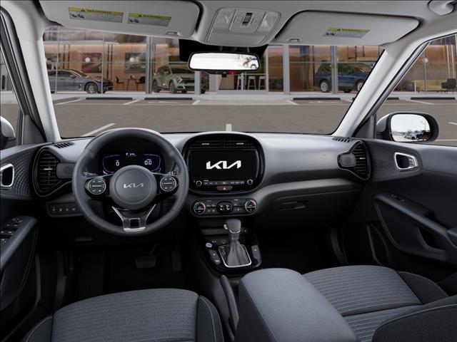 new 2023 Kia Soul car, priced at $24,958