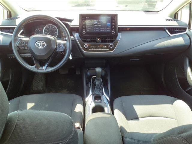 used 2022 Toyota Corolla car, priced at $19,810