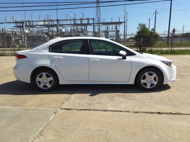 used 2022 Toyota Corolla car, priced at $19,810